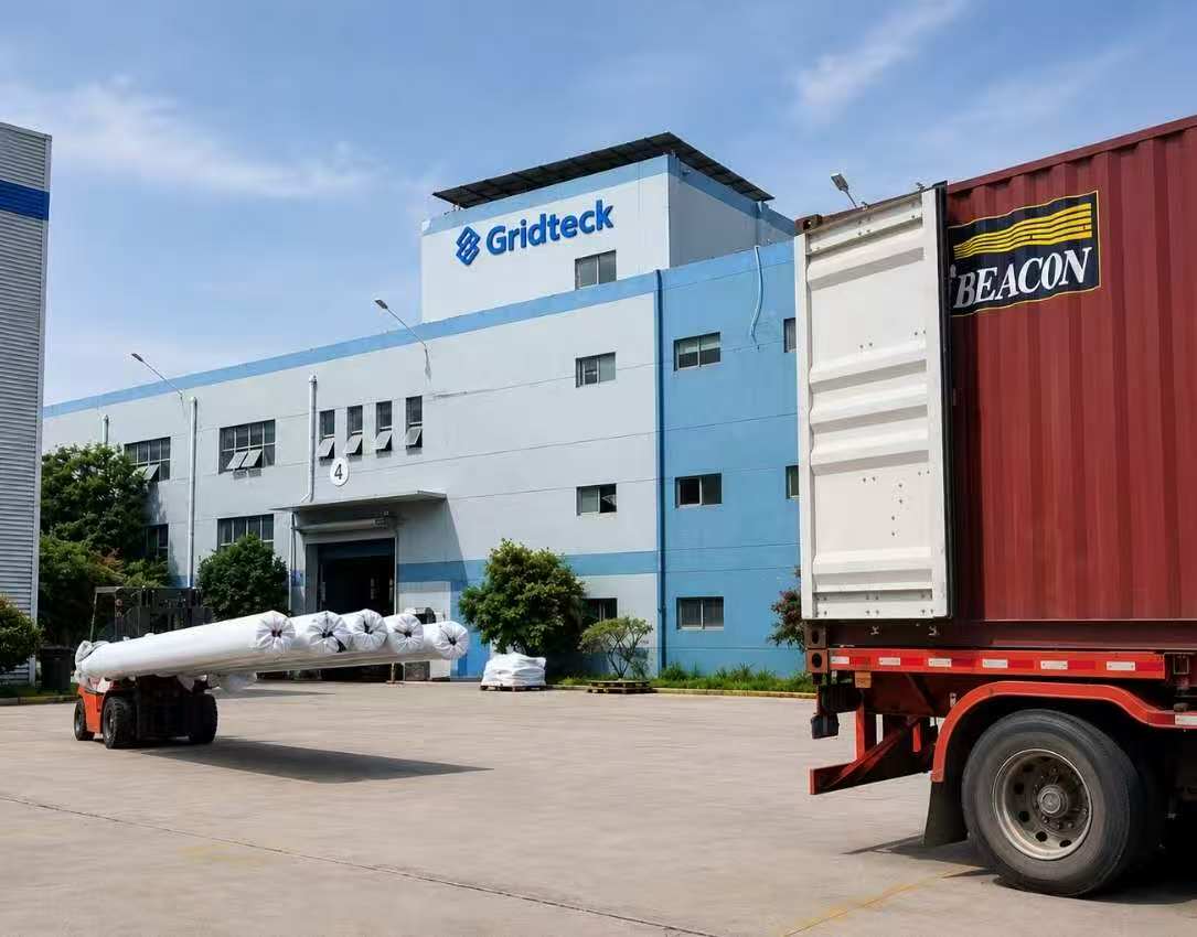 Gridteck manufacturing facility