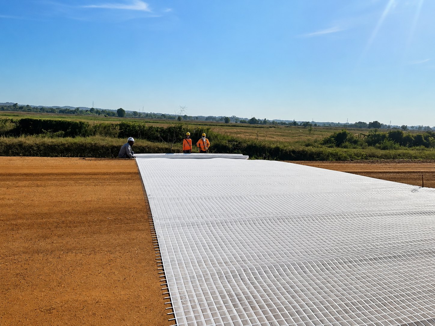 Railway project